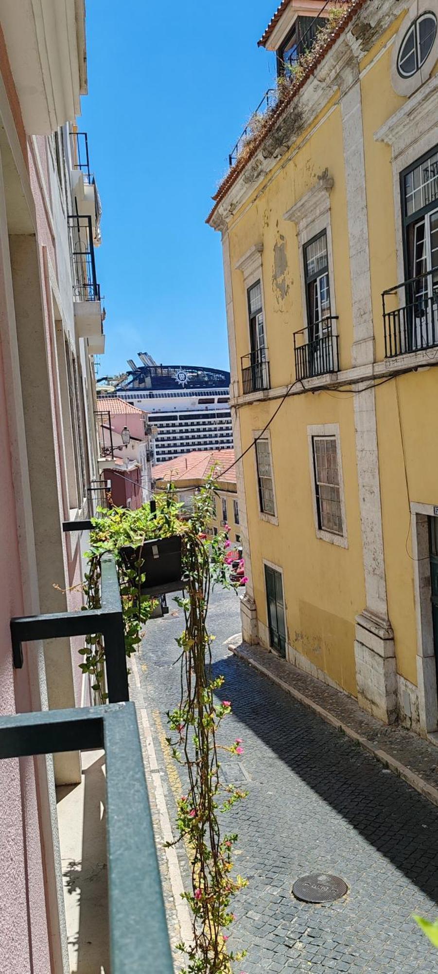 Of The Panteao, 1st Floor Apartamento Lisboa